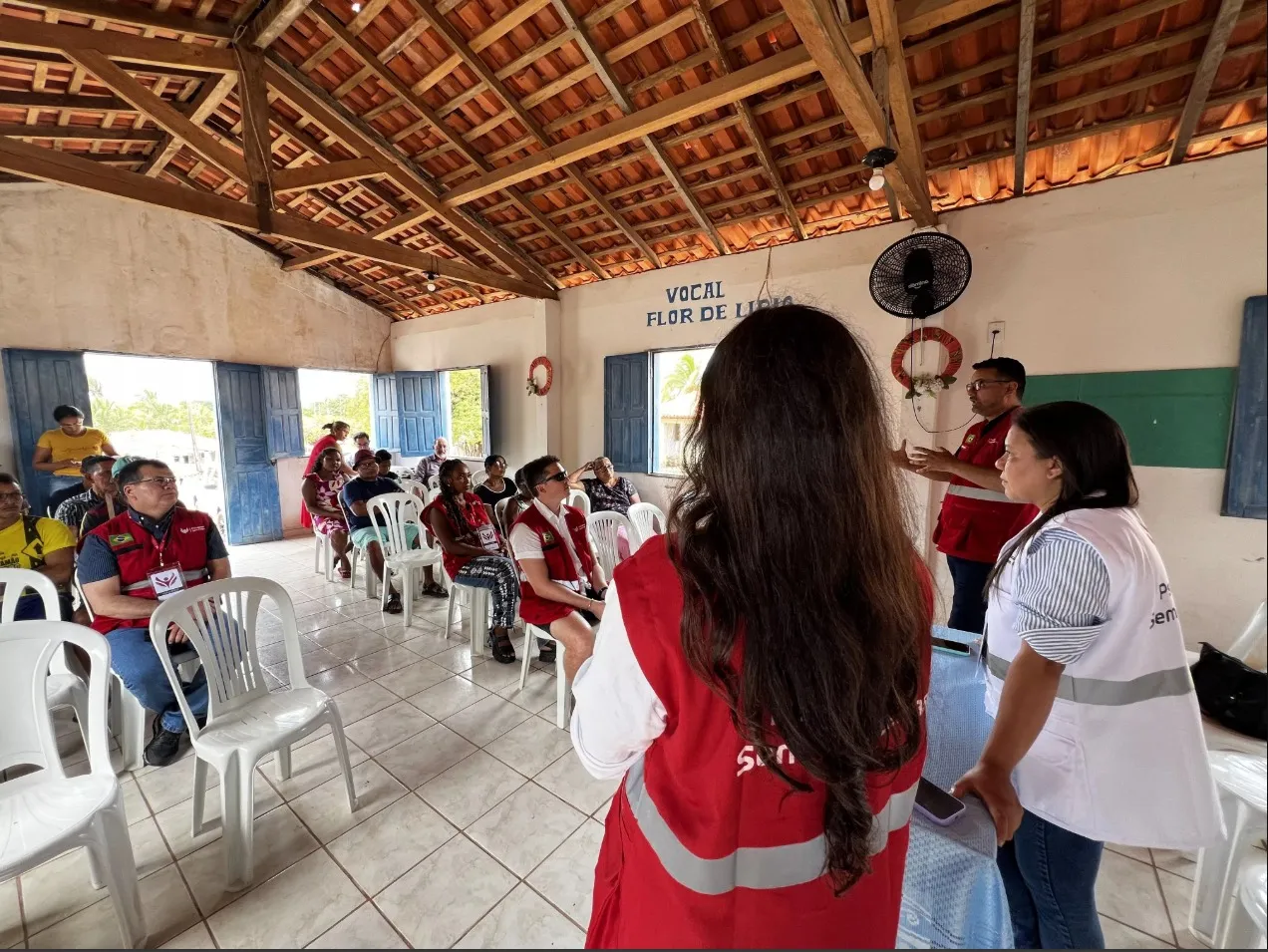 Atención comunitaria